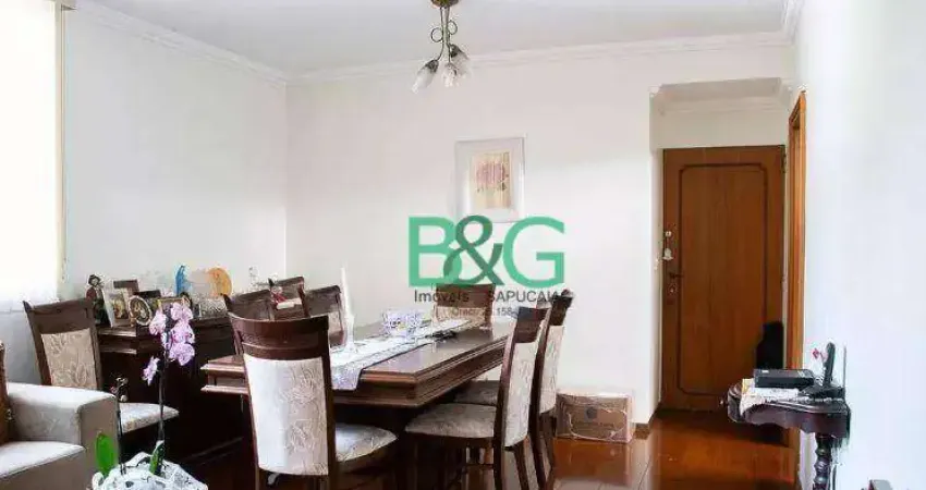 Apartamento com 3 dormitórios à venda, 132 m² por R$ 699.000 - Santana - São Paulo/SP