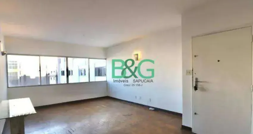 Apartamento com 2 dormitórios à venda, 100 m² por R$ 889.000 - Bela Vista - São Paulo/SP