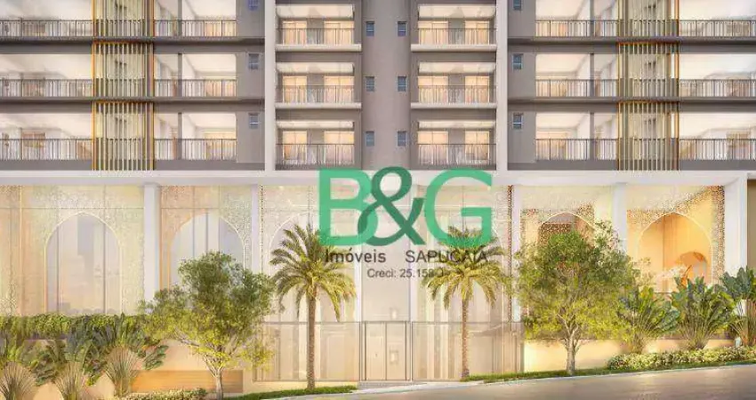 Apartamento com 2 dormitórios à venda, 76 m² por R$ 1.161.766,40 - Vila Mariana - São Paulo/SP