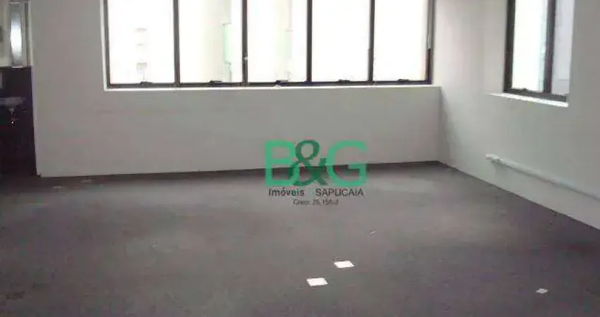 Conjunto para alugar, 110 m² por R$ 9.737,04/mês - Consolação - São Paulo/SP
