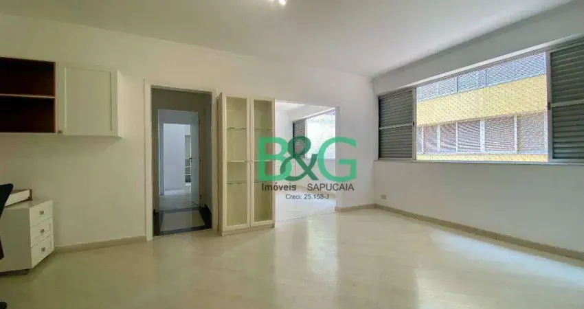 Apartamento com 3 dormitórios à venda, 106 m² por R$ 850.000,00 - Perdizes - São Paulo/SP
