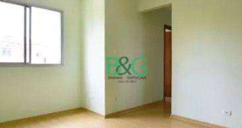 Apartamento com 3 dormitórios à venda, 86 m² por R$ 549.000 - Mooca - São Paulo/SP