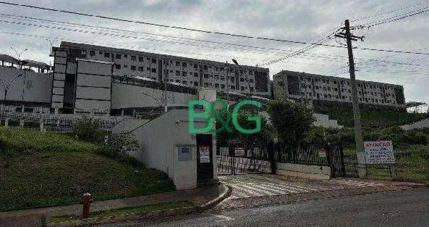 Apartamento à venda, 42 m² por R$ 81.964,82 - Distrito de Bonfim Paulista - Ribeirão Preto/SP