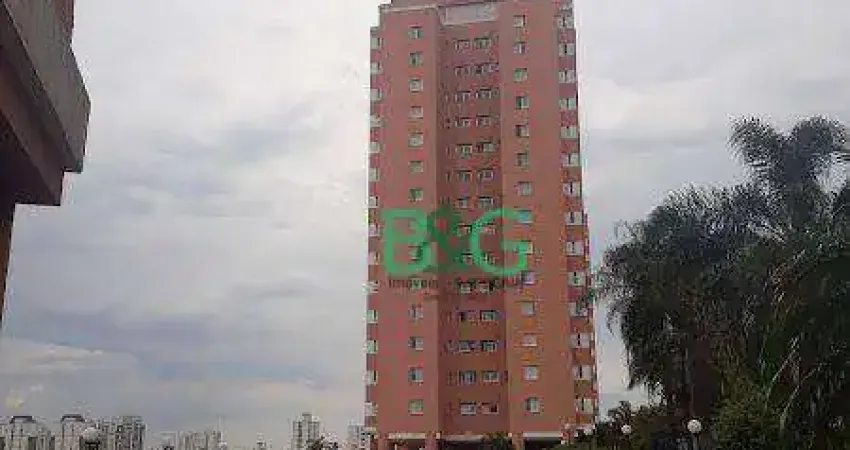 Apartamento com 3 dormitórios à venda, 76 m² por R$ 695.000,00 - Carrão - São Paulo/SP