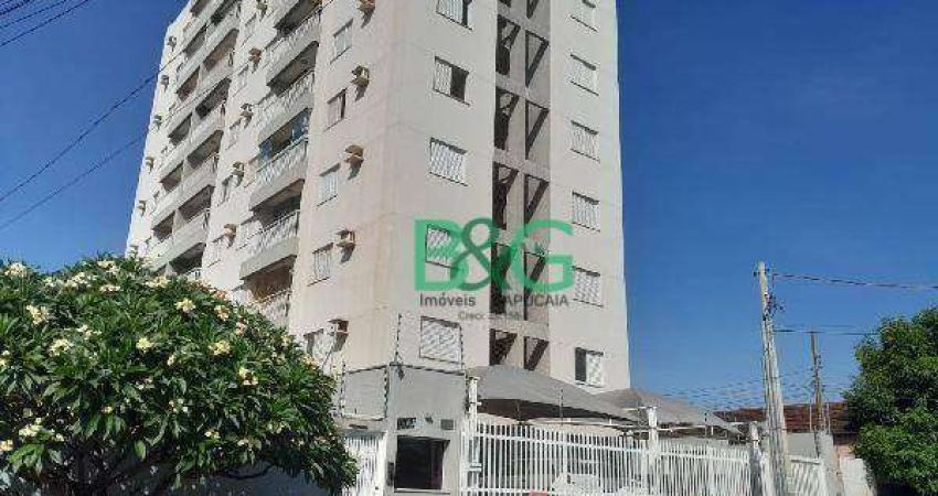 Apartamento com 2 dormitórios à venda, 49 m² por R$ 101.926,27 - Ipiranga - Ribeirão Preto/SP