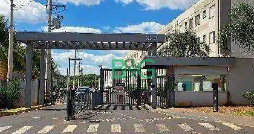 Apartamento com 2 dormitórios à venda, 43 m² por R$ 93.037,35 - Valentina Figueiredo - Ribeirão Preto/SP