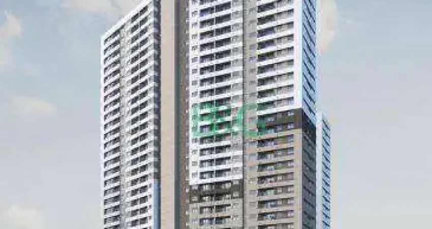 Apartamento à venda, 55 m² por r$ 702.682,20 - vila anastácio - são paulo/sp