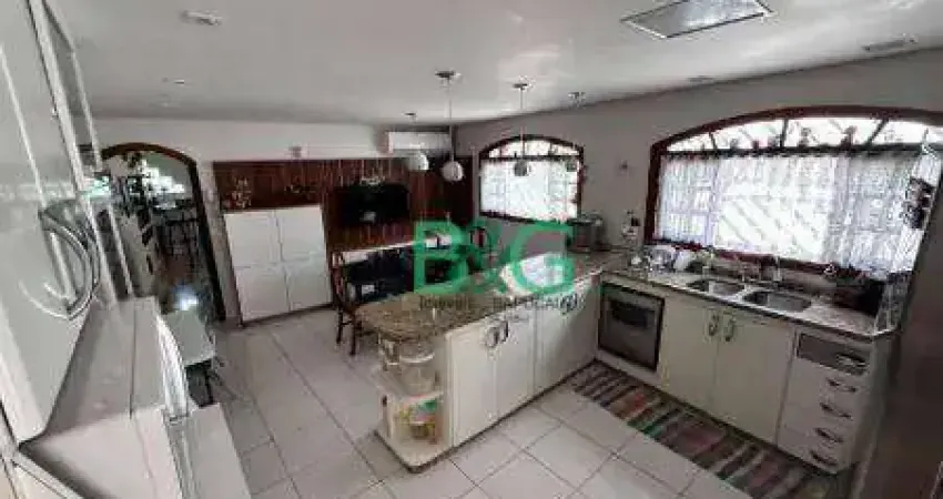 Casa com 3 dormitórios à venda, 235 m² por R$ 1.350.000,00 - Vila Mariza Mazzei - São Paulo/SP