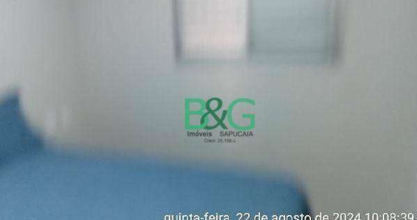 Apartamento com 2 dormitórios à venda, 41 m² por R$ 117.904,84 - Olaria - Salto/SP