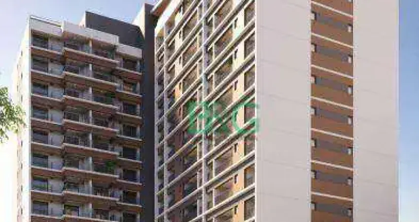 Apartamento com 1 dormitório à venda, 46 m² por r$ 869.239,80 - santa cecília - são paulo/sp