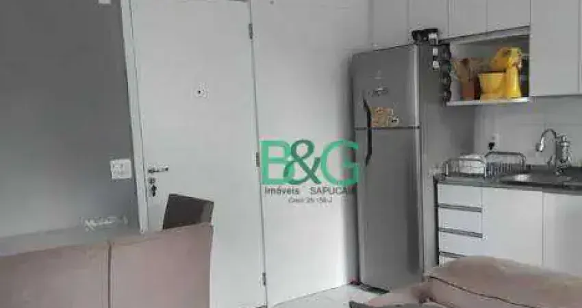 Apartamento com 2 dormitórios à venda, 41 m² por R$ 325.000,00 - Jardim Esmeralda - São Paulo/SP