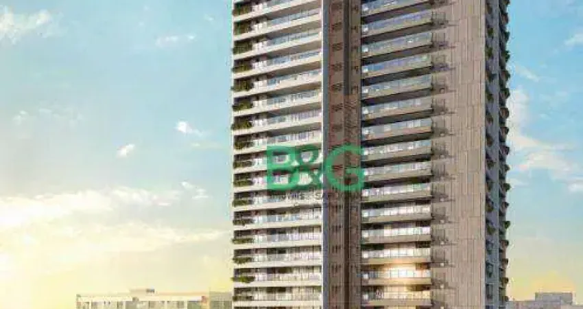 Apartamento com 4 dormitórios à venda, 156 m² por R$ 2.536.191,90 - Perdizes - São Paulo/SP