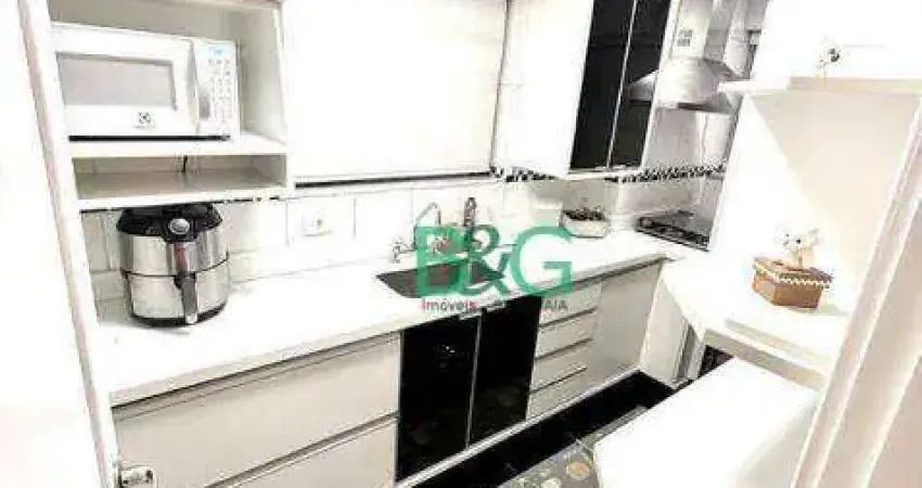 Cobertura com 2 dormitórios à venda, 130 m² por R$ 689.000,00 - Jardim Independência - São Paulo/SP