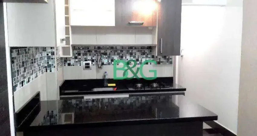 Studio com 1 dormitório para alugar, 24 m² por R$ 2.436,00/mês - Bela Vista - São Paulo/SP