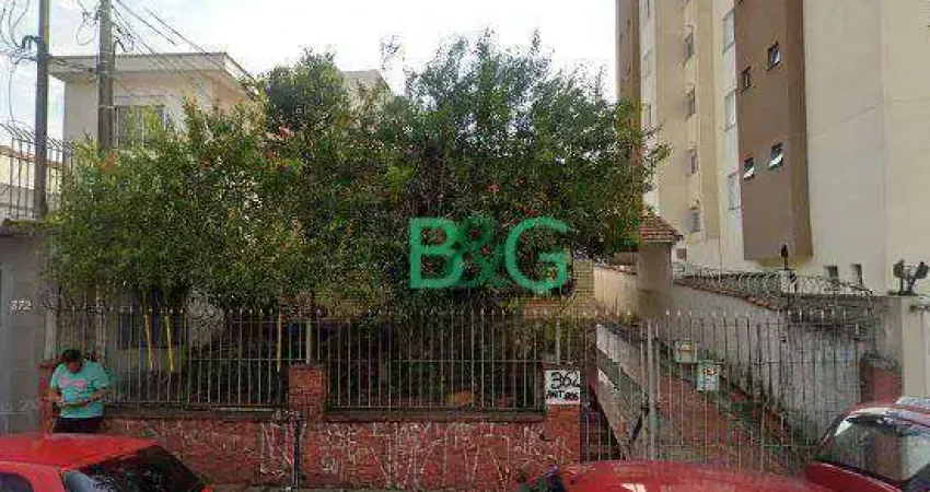 Terreno à venda, 450 m² por R$ 1.000.000 - Jabaquara - São Paulo/SP