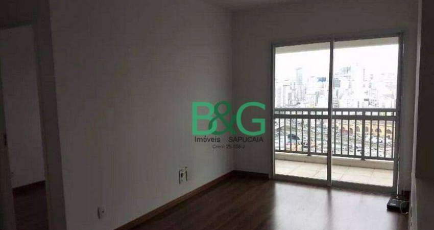 Apartamento com 2 dormitórios à venda, 127 m² por R$ 909.000 - Brás - São Paulo/SP
