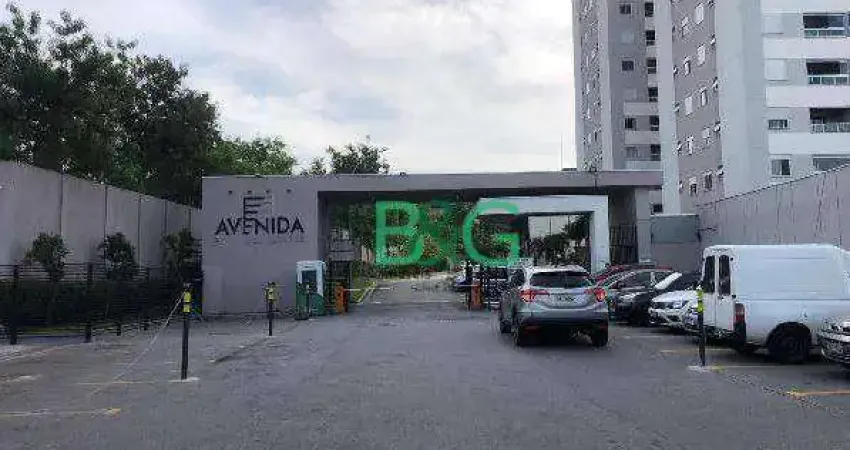 Apartamento à venda, 50 m² por R$ 210.000,00 - Vila Metalúrgica - Santo André/SP