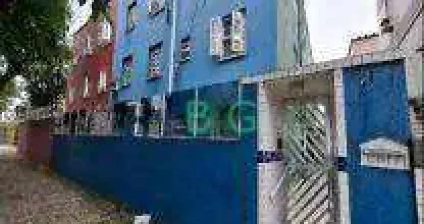 Apartamento à venda, 57 m² por R$ 191.039,00 - Embaré - Santos/SP