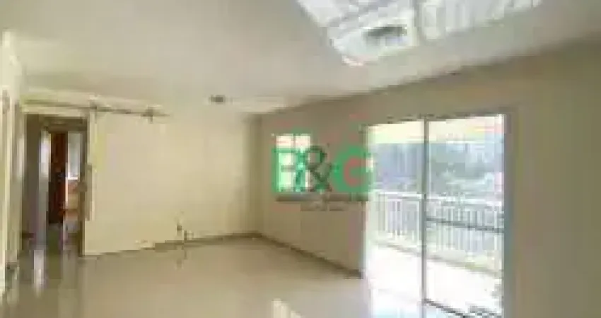 Apartamento com 3 dormitórios à venda, 124 m² por R$ 1.280.000 - Vila Andrade - São Paulo/SP