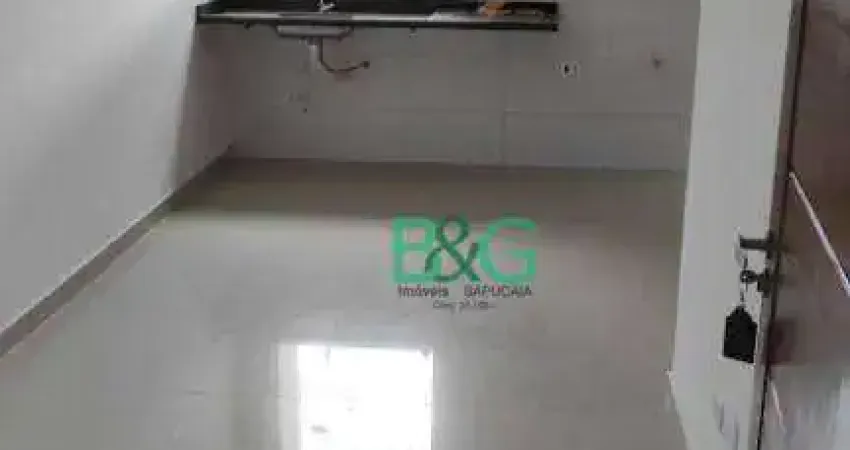 Apartamento com 2 dormitórios para alugar, 42 m² por R$ 2.044,00/mês - Vila Guilhermina - São Paulo/SP