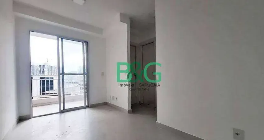 Apartamento com 2 dormitórios à venda, 42 m² por R$ 450.000,00 - Várzea da Barra Funda - São Paulo/SP