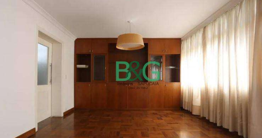 Apartamento com 3 dormitórios à venda, 235 m² por R$ 2.099.175 - Higienópolis - São Paulo/SP
