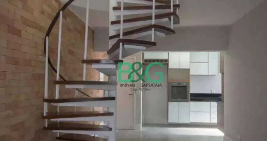 Cobertura com 2 dormitórios à venda, 160 m² por R$ 2.799.000 - Itaim Bibi - São Paulo/SP