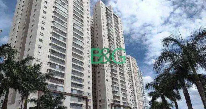 Apartamento com 4 dormitórios à venda, 155 m² por R$ 945.600,00 - Centro - São Bernardo do Campo/SP
