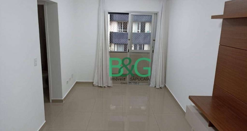 Apartamento com 3 dormitórios, 64 m² - venda por R$ 500.000,00 ou aluguel por R$ 3.688,00/mês - Cursino - São Paulo/SP