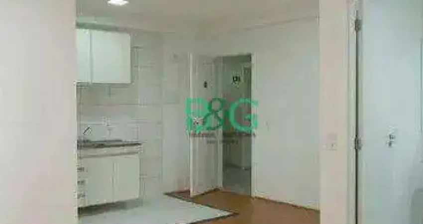 Apartamento com 1 dormitório à venda, 32 m² por R$ 224.000 - Vila Graciosa - São Paulo/SP