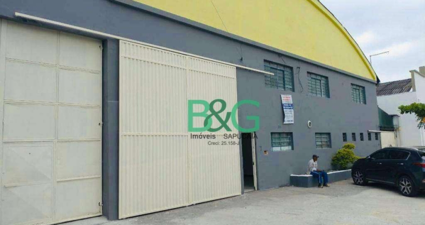 Galpão à venda, 900 m² por R$ 5.000.000,00 - Cidade Industrial Satélite de São Paulo - Guarulhos/SP