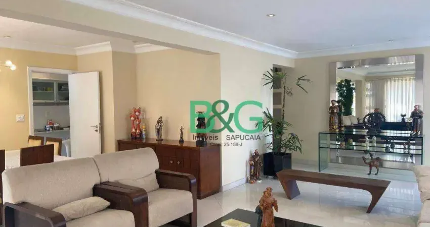 Sobrado com 5 dormitórios à venda, 682 m² por R$ 4.800.000,00 - Campo Belo - São Paulo/SP