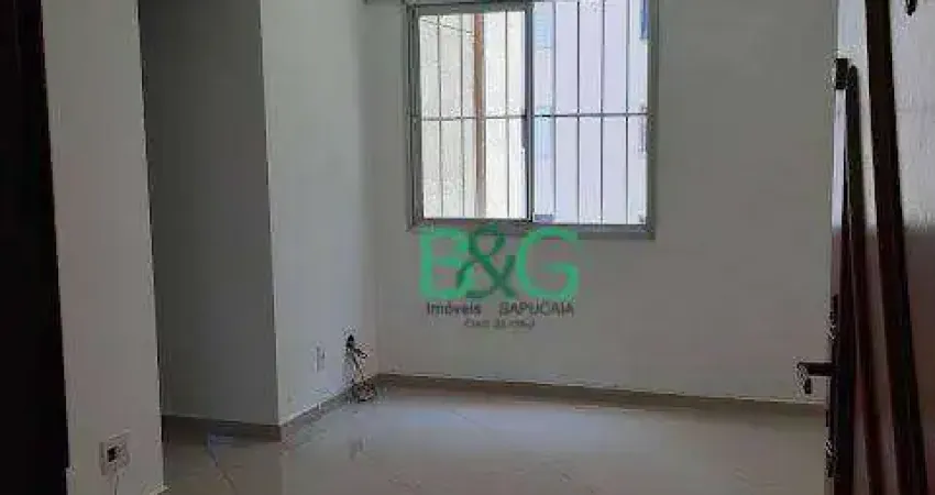 Apartamento com 2 dormitórios à venda, 48 m² por R$ 310.000,00 - Jardim Marajoara - São Paulo/SP