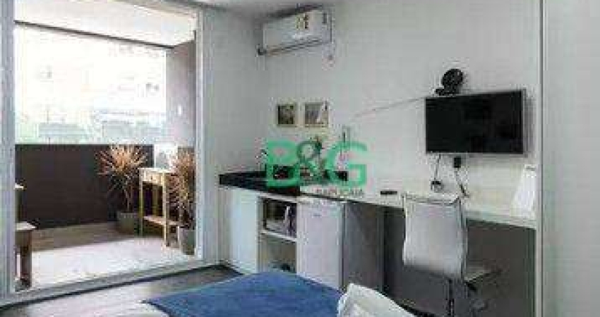 Apartamento com 1 dormitório à venda, 29 m² por R$ 1.254.000 - Vila Olímpia - São Paulo/SP