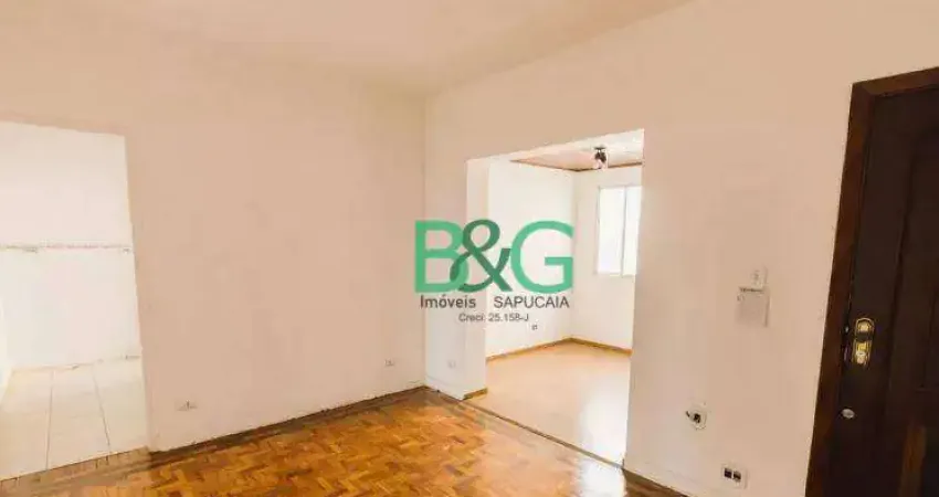 Apartamento com 2 dormitórios à venda, 83 m² por R$ 529.000 - Água Branca - São Paulo/SP