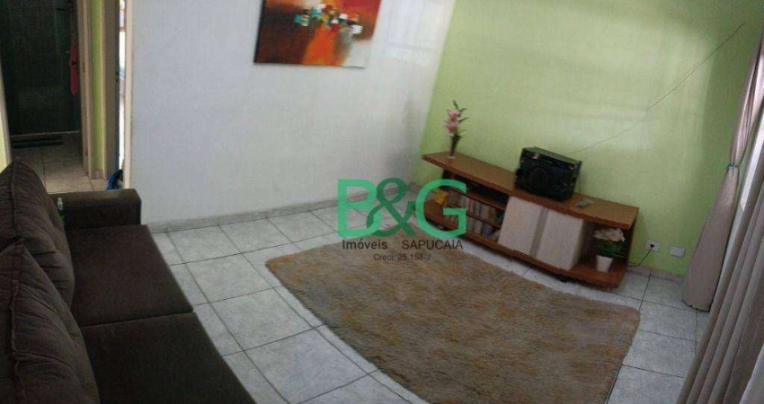 Sobrado com 4 dormitórios, 150 m² - venda por R$ 1.200.000,00 ou aluguel por R$ 4.585,00/mês - Cidade Líder - São Paulo/SP