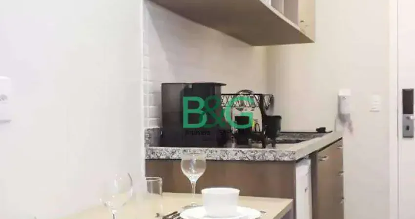 Apartamento à venda, 20 m² por R$ 359.000,00 - Centro - São Paulo/SP