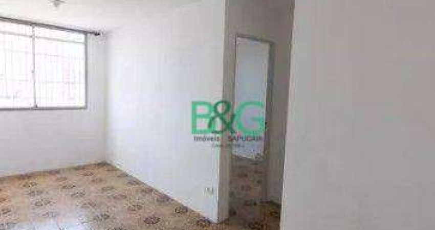Apartamento com 1 dormitório à venda, 60 m² por R$ 479.000 - Tatuapé - São Paulo/SP