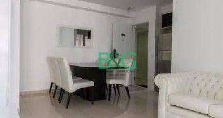 Studio com 1 dormitório à venda, 52 m² por R$ 744.000,00 - Vila Regente Feijó - São Paulo/SP