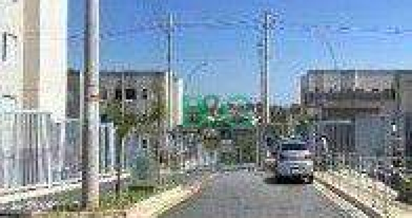 Apartamento com 2 dormitórios à venda, 40 m² por R$ 145.788 - Parque São Bento - Sorocaba/SP