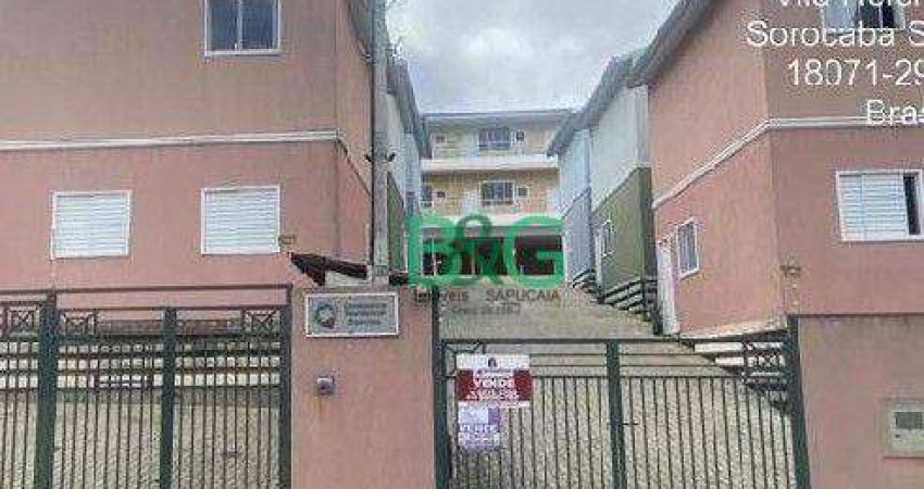 Casa com 1 dormitório à venda, 36 m² por R$ 94.815,14 - Vila Helena - Sorocaba/SP