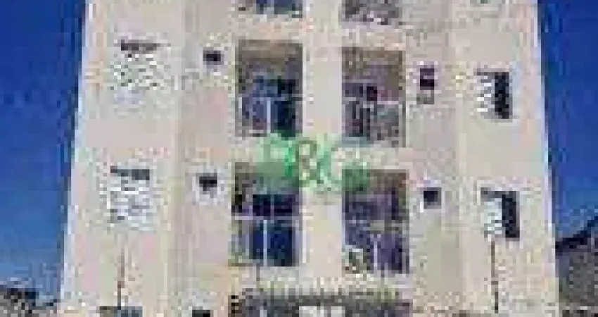 Apartamento com 2 dormitórios à venda, 55 m² por R$ 174.506,78 - Vila Barcelona - Sorocaba/SP