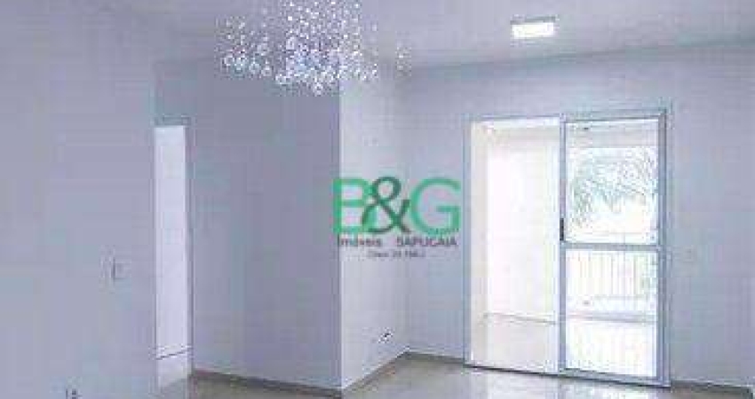 Apartamento com 3 dormitórios à venda, 103 m² por R$ 1.199.000 - Barra Funda - São Paulo/SP