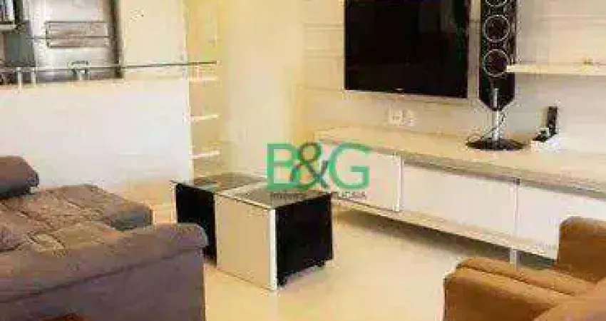 Apartamento com 2 dormitórios à venda, 70 m² por R$ 1.049.000 - Barra Funda - São Paulo/SP