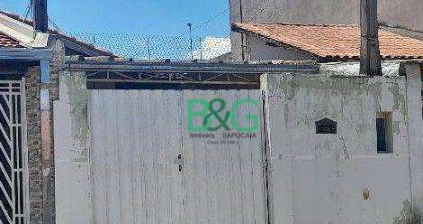 Casa com 2 dormitórios à venda, 36 m² por R$ 135.326,01 - Jardim Luiz Cia - Sumaré/SP