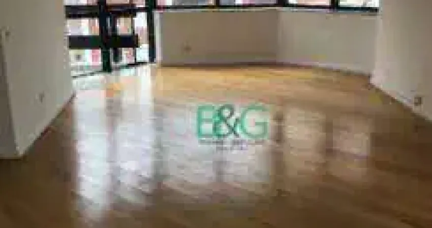 Apartamento com 3 dormitórios para alugar, 141 m² por R$ 10.763,00/mês - Vila Uberabinha - São Paulo/SP