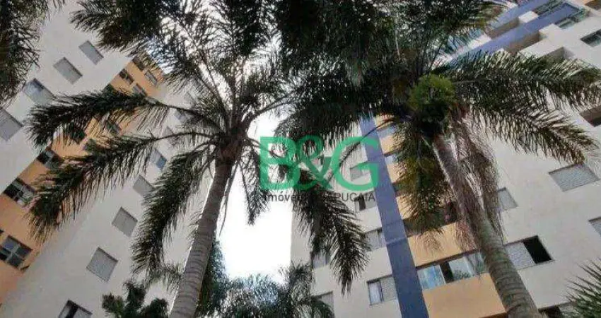 Apartamento com 3 dormitórios à venda, 63 m² por R$ 415.000 - Jardim Textil - São Paulo/SP