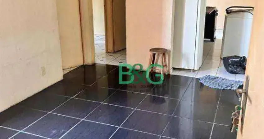 Apartamento à venda, 48 m² por R$ 106.000,00 - Parque Cruzeiro do Sul - São Paulo/SP