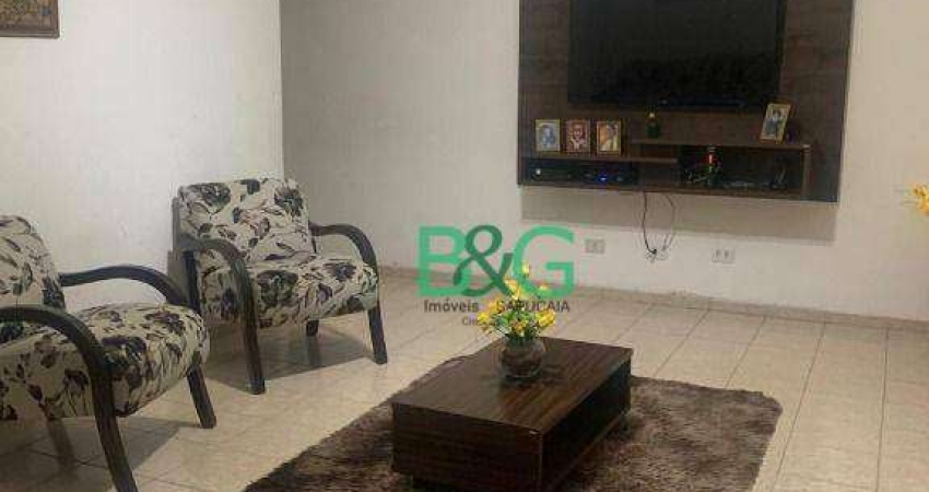 Sobrado com 2 dormitórios à venda, 300 m² por R$ 800.000 - Vila Aricanduva - São Paulo/SP