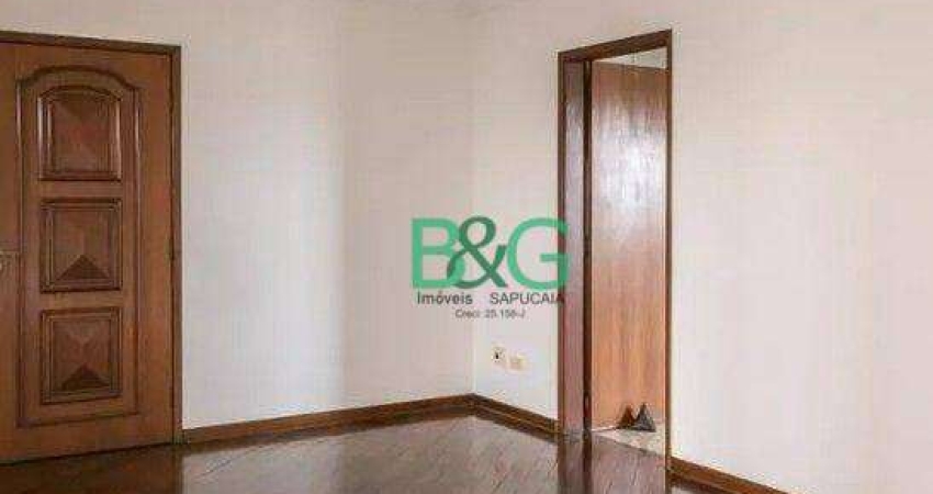 Apartamento com 4 dormitórios à venda, 130 m² por R$ 1.499.000 - Parque Colonial - São Paulo/SP